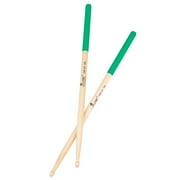 1 Pair 5A Drum Sticks Professional Maple Wood Drumsticks Non-Slip Drum Sticks